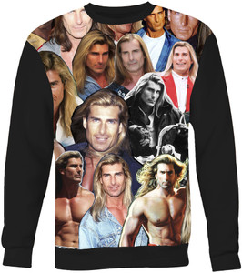 Fabio Lanzoni sweatshirt