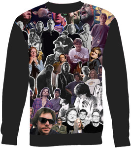 Gin Blossoms sweatshirt
