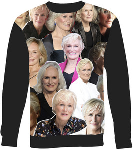 Glenn Close sweatshirt