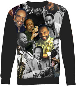 Grover Washington Jr. sweatshirt Grover Washington Jr. sweatshirt