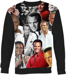Harry Belafonte sweatshirt