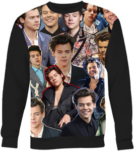 Harry Styles sweatshirt