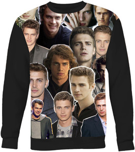 Hayden Christensen sweatshirt Hayden Christensen sweatshirt
