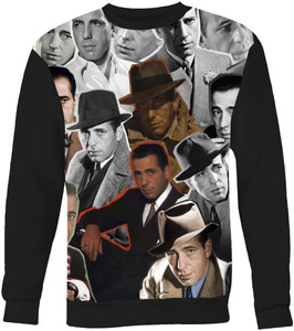 Humphrey Bogart sweatshirt Humphrey Bogart sweatshirt