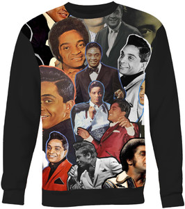 Jackie Wilson sweatshirt