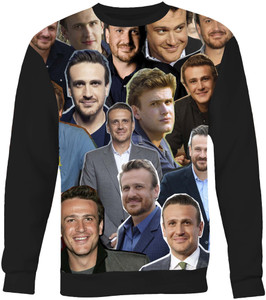 Jason Segel sweatshirt