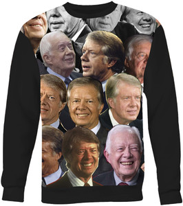 Jimmy Carter sweatshirt