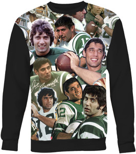 Joe Namath sweatshirt