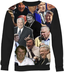 John Madden sweatshirt