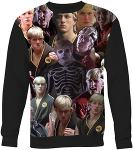 Johnny Lawrence (Karate Kid) sweatshirt Johnny Lawrence (Karate Kid) sweatshirt