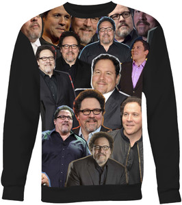 Jon Favreau sweatshirt