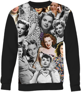 Judy Garland sweatshirt