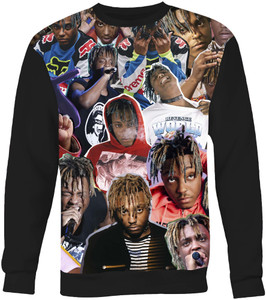 Juice Wrld sweatshirt Juice Wrld sweatshirt