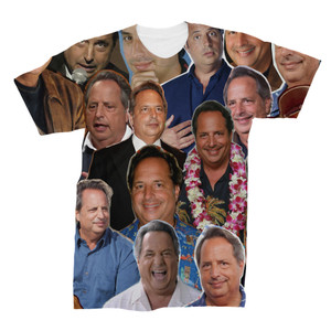 Jon Lovitz 3D Collage Face T-Shirt Jon Lovitz 3D Collage Face T-Shirt