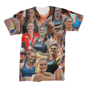 Alysha Newman t-shirt Alysha Newman t-shirt