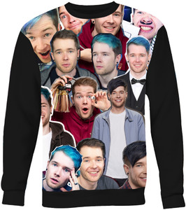 DanTDM sweatshirt