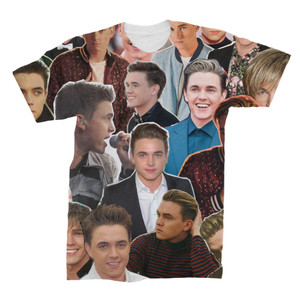 Jesse McCartney t-shirt Jesse McCartney t-shirt