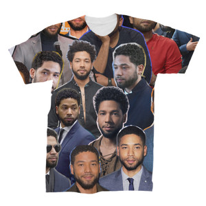 Jussie Smollett t-shirt Jussie Smollett t-shirt