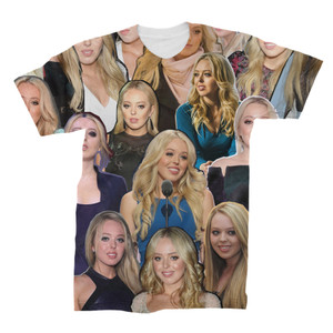 Tiffany Trump t-shirt Tiffany Trump t-shirt
