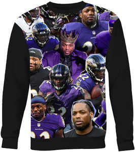 Derrick Henry photo Collage Sweatshirt