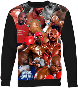 Marvin Hagler sweatshirt