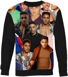 Michael Evans Behling sweatshirt Michael Evans Behling sweatshirt