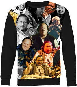 Nusrat Fateh Ali Khan sweatshirt Nusrat Fateh Ali Khan sweatshirt