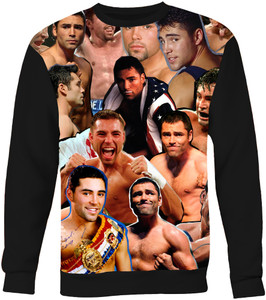 Oscar De La Hoya sweatshirt Oscar De La Hoya sweatshirt