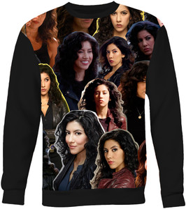 Rosa Diaz Photo Collage Sweatshirt
