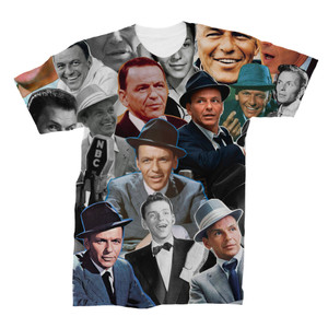 Frank Sinatra tshirt Frank Sinatra tshirt