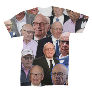 Rupert Murdoch t-shirt Rupert Murdoch t-shirt