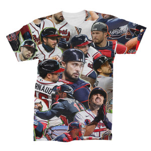 Travis d'Arnaud t-shirt Travis d'Arnaud t-shirt