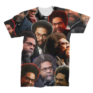 Cornel West t-shirt Cornel West t-shirt