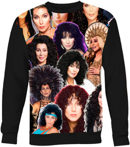 Cher  sweatshirt