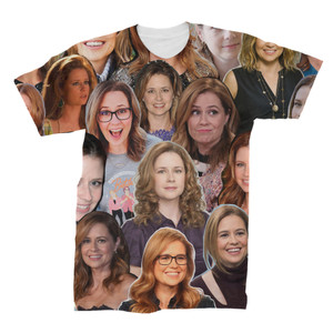 Jenna Fischer t-shirt Jenna Fischer t-shirt