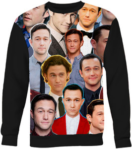 Joseph Gordon-Levitt sweatshirt Joseph Gordon-Levitt sweatshirt
