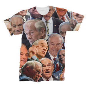 Ron Paul t-shirt
