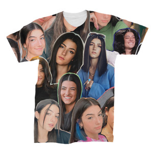 Charli D'Amelio tshirt Charli D'Amelio tshirt
