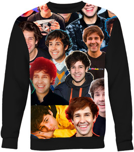 David Dobrik sweatshirt