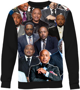 Daymond John sweatshirt