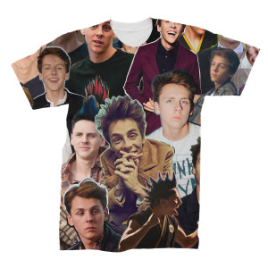 Jacob Bertrand t-shirt Jacob Bertrand t-shirt