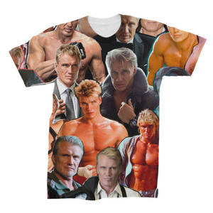 Dolph Lundgren t-shirt Dolph Lundgren t-shirt
