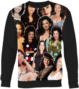 Fran Drescher sweatshirt Fran Drescher sweatshirt