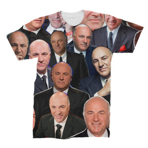 Kevin O'Leary t-shirt