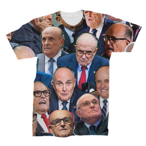 Rudy Giuliani t-shirt Rudy Giuliani t-shirt