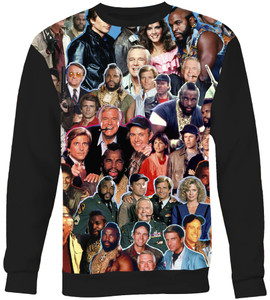 The A-Team sweatshirt