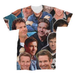 Dennis Quaid t-shirt Dennis Quaid t-shirt
