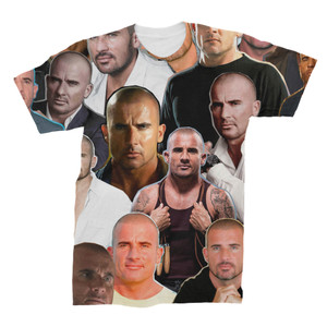 Dominic Purcell t-shirt Dominic Purcell t-shirt