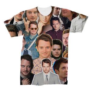 Elijah Wood tshirt