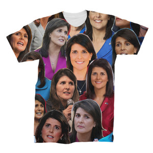 Nikki Haley t-shirt Nikki Haley t-shirt
